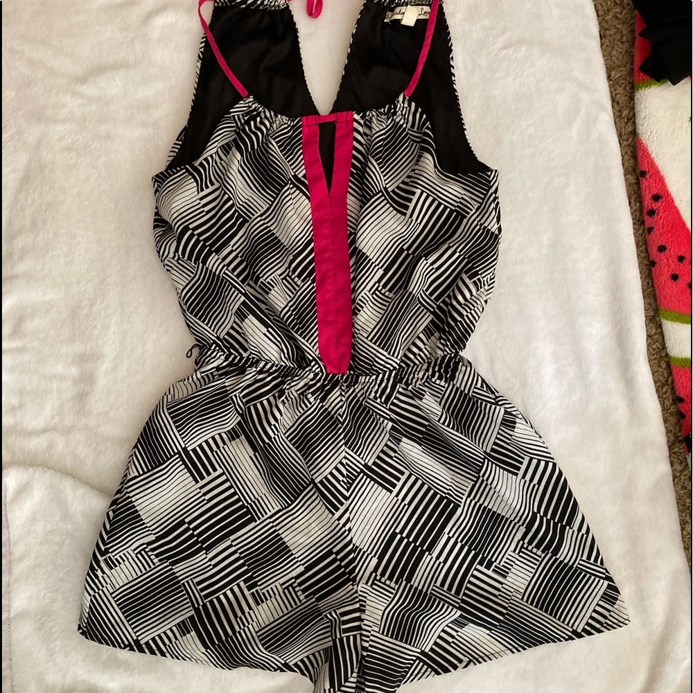 Xs romper